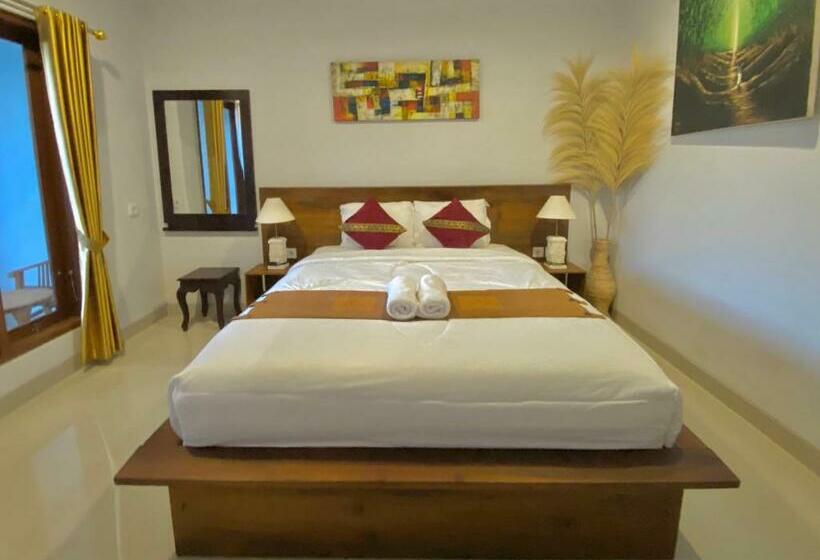 豪华房间, Puja Uluwatu Village