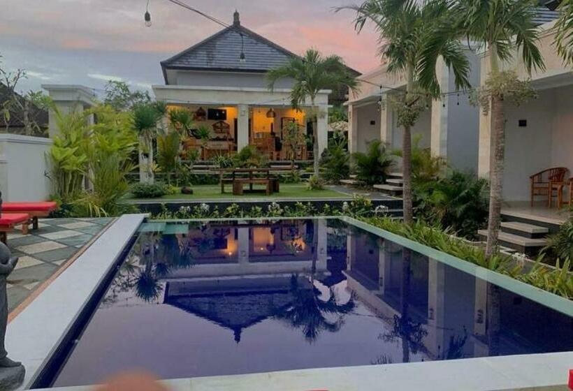 豪华房间, Puja Uluwatu Village