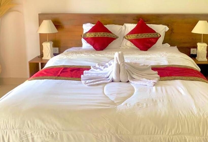 Номер Deluxe, Puja Uluwatu Village