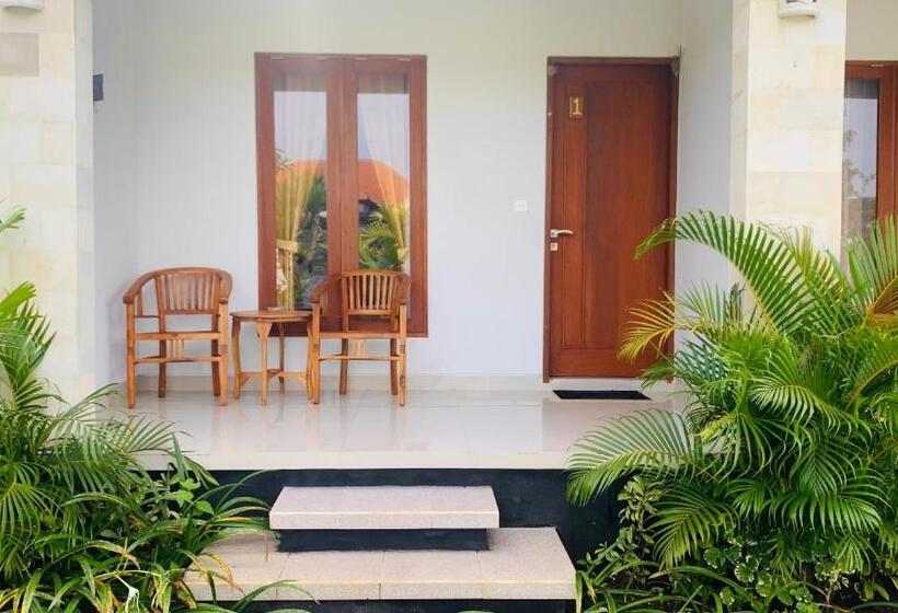 豪华房间, Puja Uluwatu Village