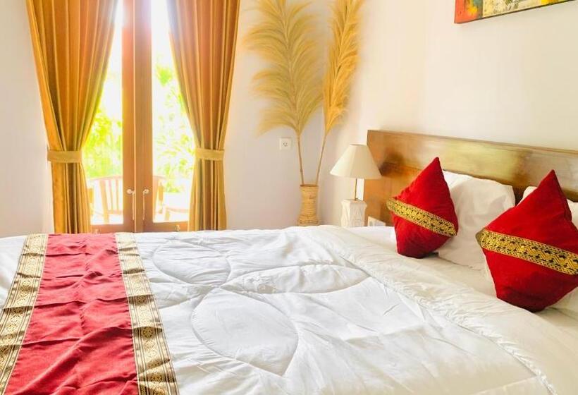 豪华房间, Puja Uluwatu Village