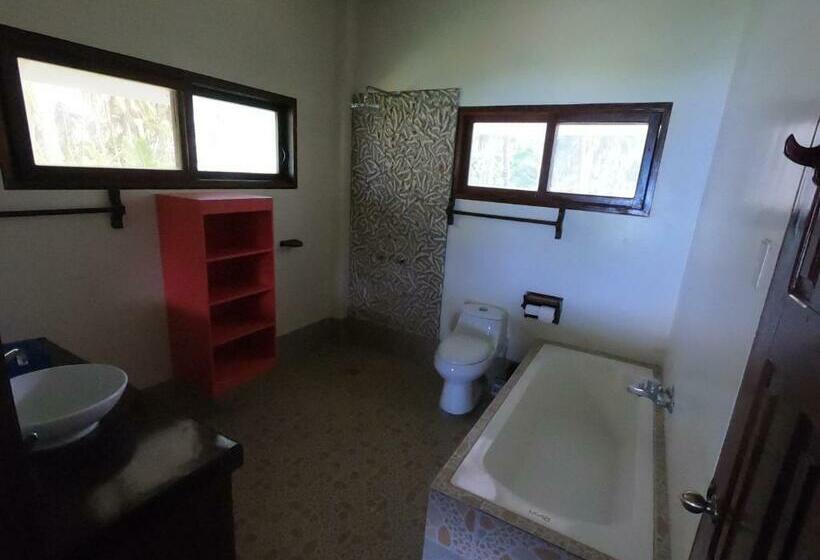 ویلای 1 خوابه با چشم‌انداز دریا, Siargao Sunrise Villa