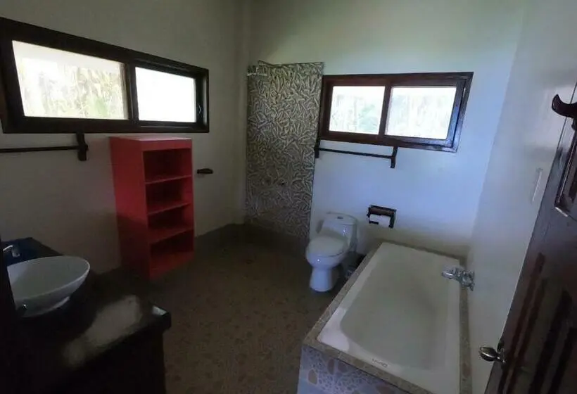 ویلای 1 خوابه با چشم‌انداز دریا, Siargao Sunrise Villa