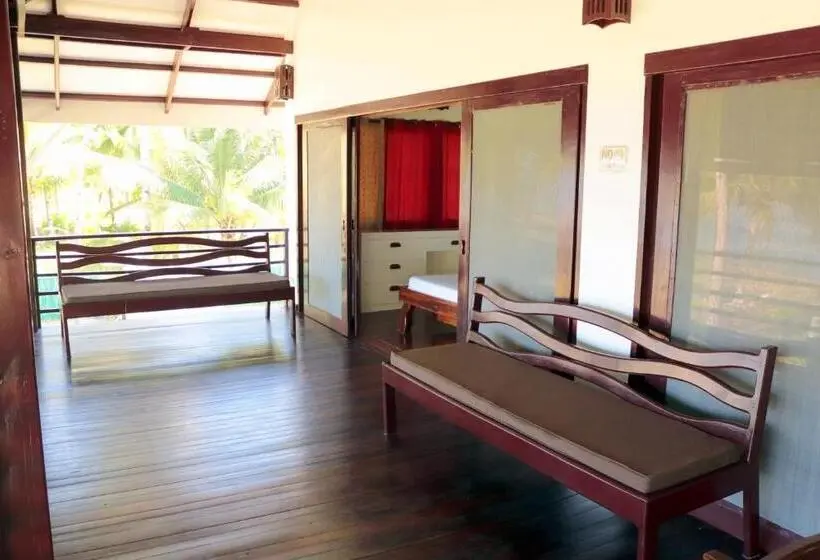 ویلای 1 خوابه با چشم‌انداز دریا, Siargao Sunrise Villa