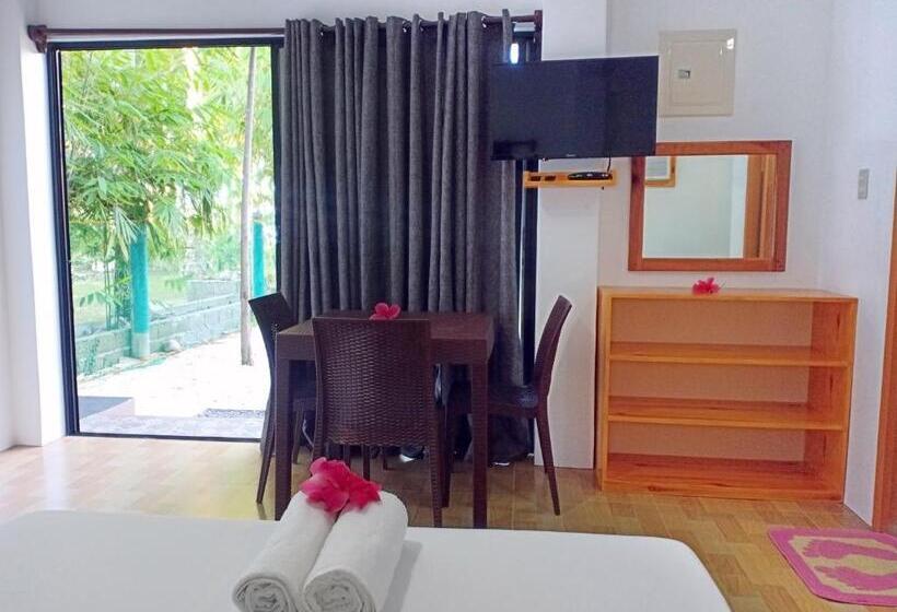 اتاق لوکس خانوادگی, Siargao Sunrise Villa
