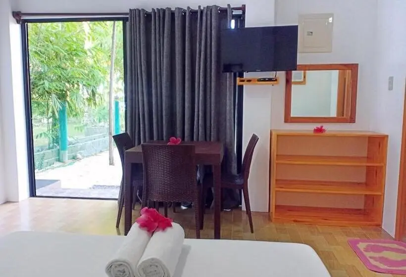 اتاق لوکس خانوادگی, Siargao Sunrise Villa