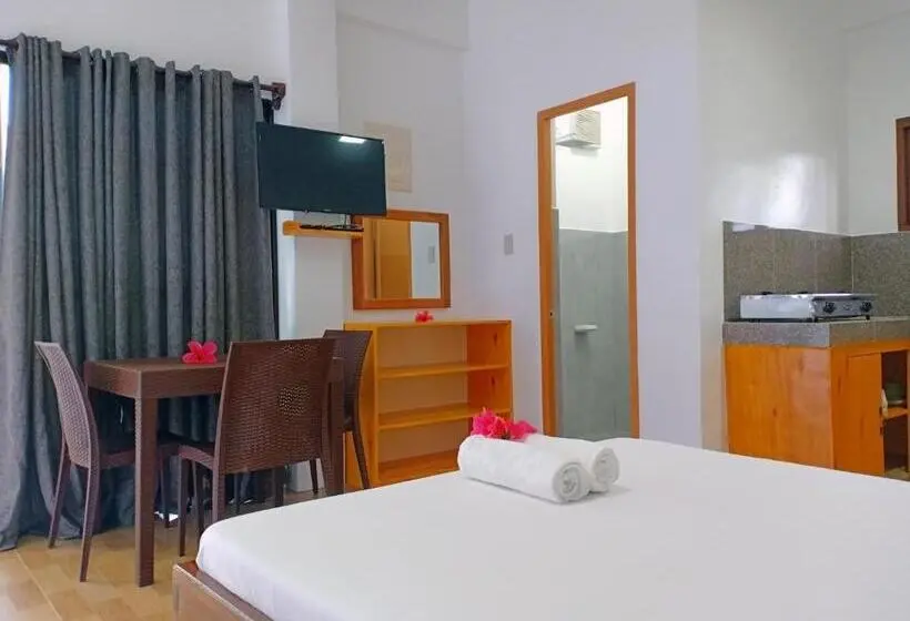 اتاق لوکس خانوادگی, Siargao Sunrise Villa