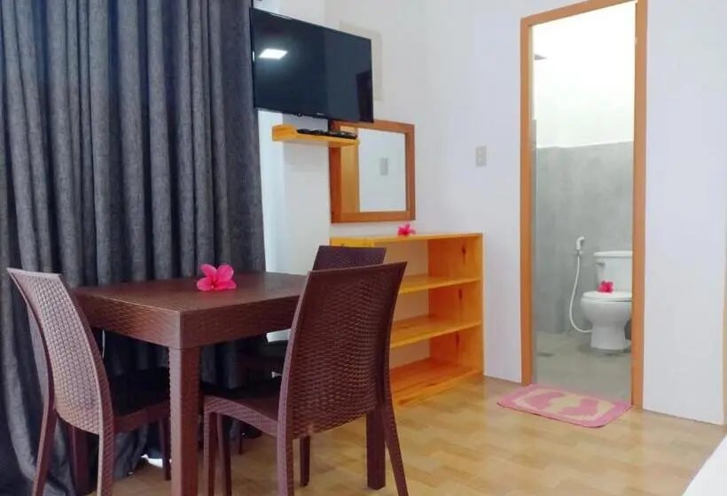 اتاق لوکس خانوادگی, Siargao Sunrise Villa