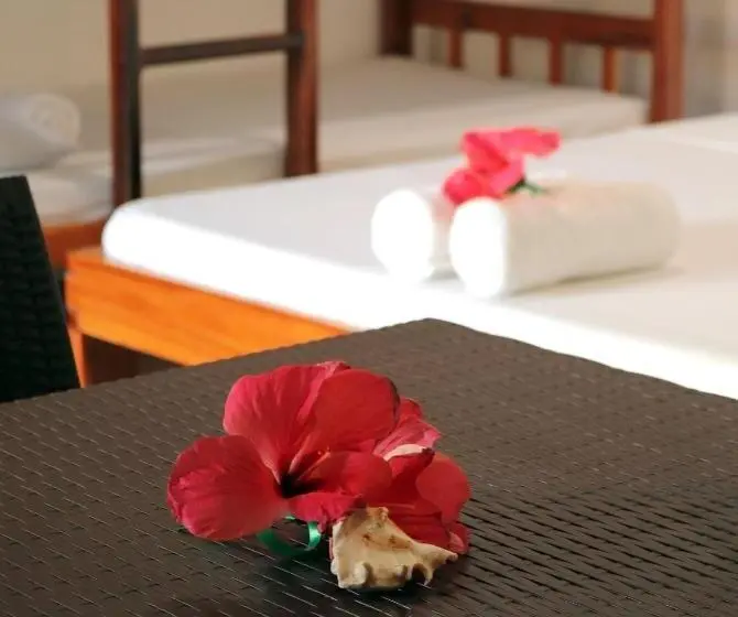 اتاق خانوادگی با چشم‌انداز دریا, Siargao Sunrise Villa
