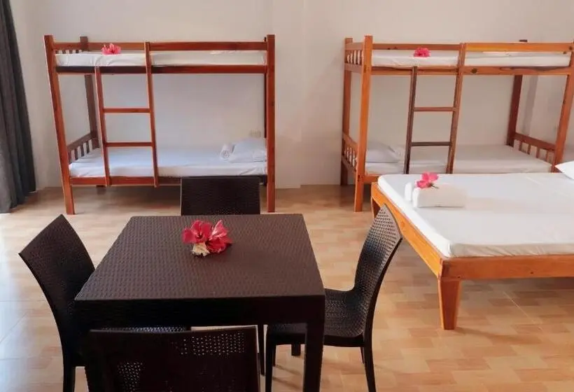 اتاق خانوادگی با چشم‌انداز دریا, Siargao Sunrise Villa