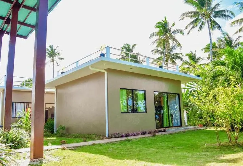 اتاق خانوادگی با چشم‌انداز دریا, Siargao Sunrise Villa