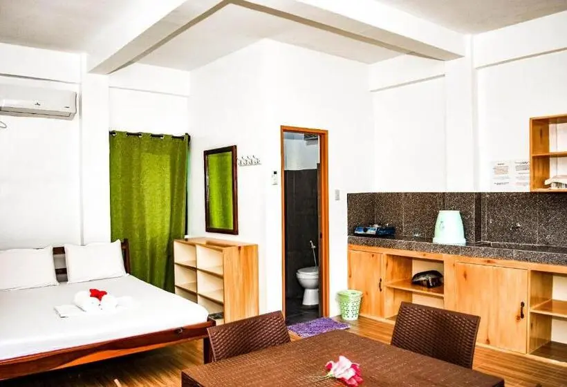 استودیو خانوادگی, Siargao Sunrise Villa