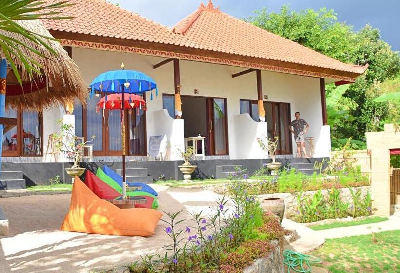 家庭间, W Guest House