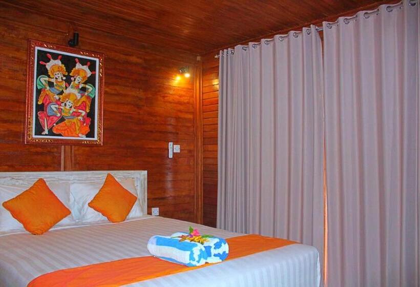 家庭间, W Guest House