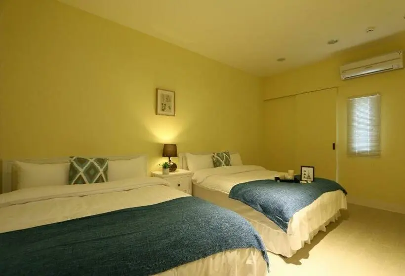 خانه 3 خوابه, Sommer 19 B&b