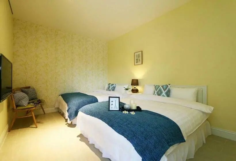خانه 3 خوابه, Sommer 19 B&b