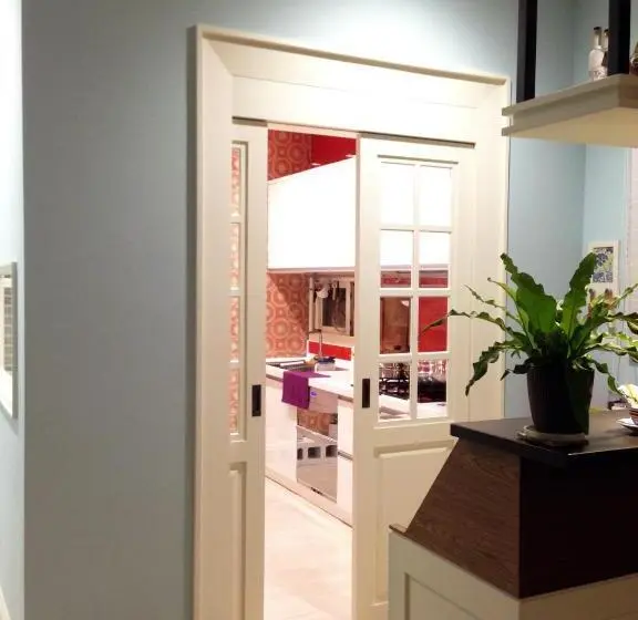 اتاق استاندارد چهارنفره با بالکن, Sommer 19 B&b