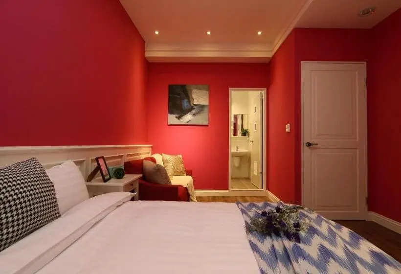 اتاق استاندارد, Sommer 19 B&b