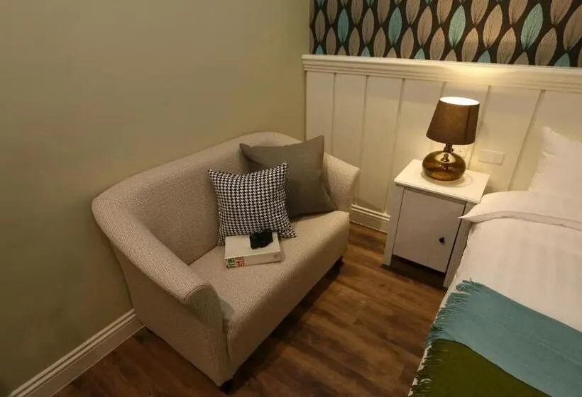 اتاق استاندارد, Sommer 19 B&b