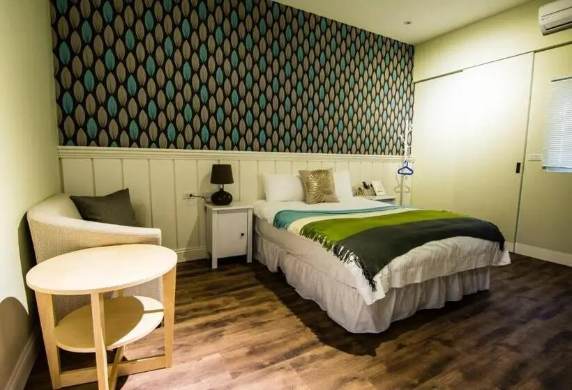 اتاق استاندارد, Sommer 19 B&b