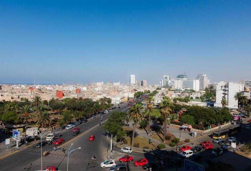 豪华房间, Windsor Hotel City Center