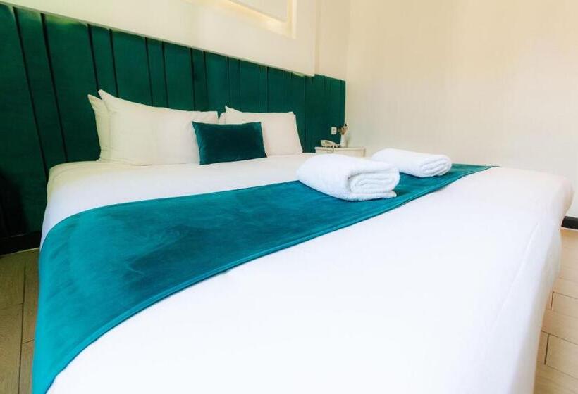 豪华房间, Windsor Hotel City Center