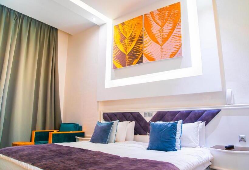 豪华房间, Windsor Hotel City Center