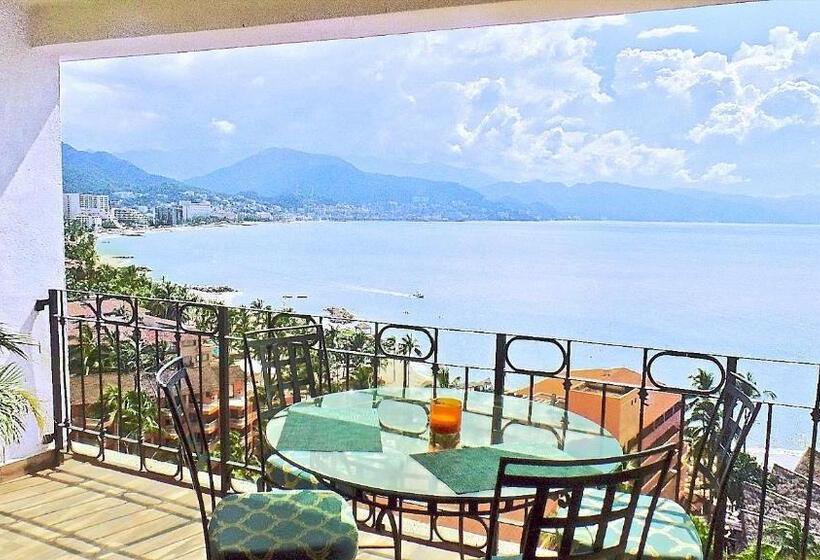 Apartamento 1 Dormitório Vista Mar, 1242 Pacific