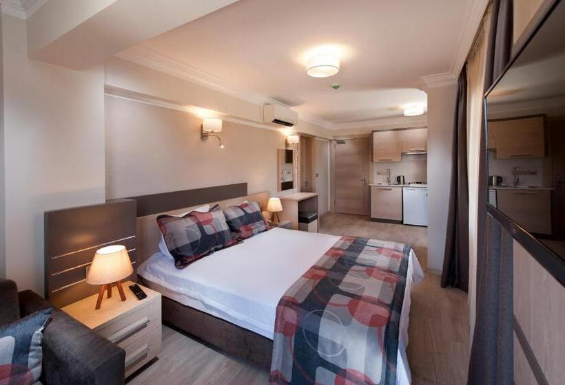 Студия Стандарт, Atrium Apart Otel