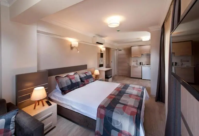 Standard-studio, Atrium Apart Otel