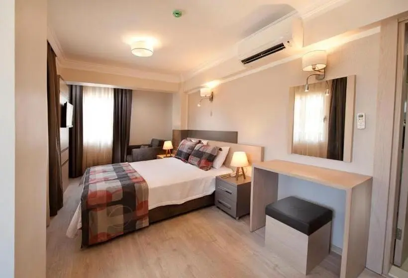 Standard-studio, Atrium Apart Otel