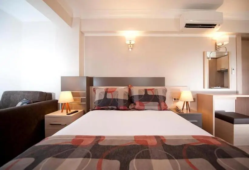 Standard-studio, Atrium Apart Otel