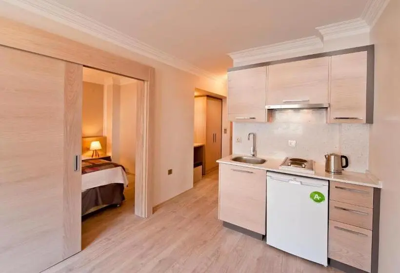 Standard-studio, Atrium Apart Otel