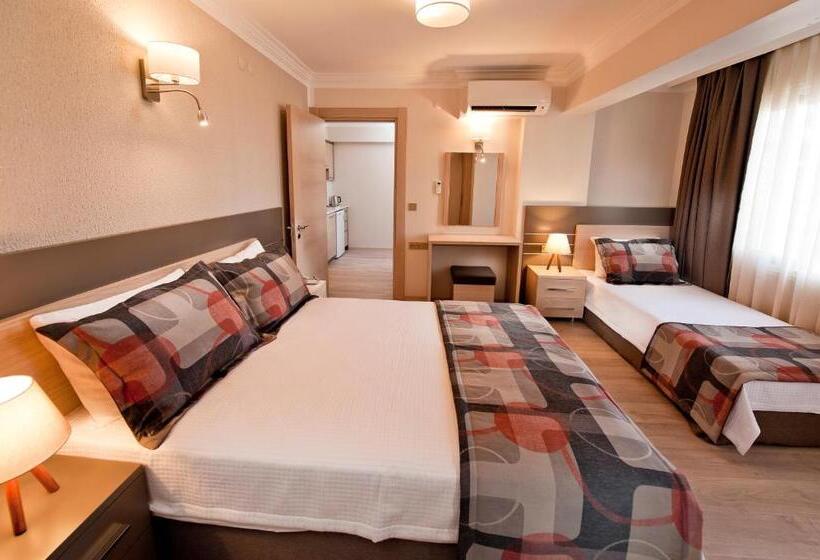 חדר סטודיו סטנדרד, Atrium Apart Otel