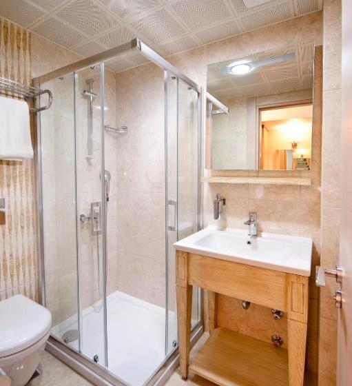 Апартаменты Deluxe 1 Спальня, Atrium Apart Otel