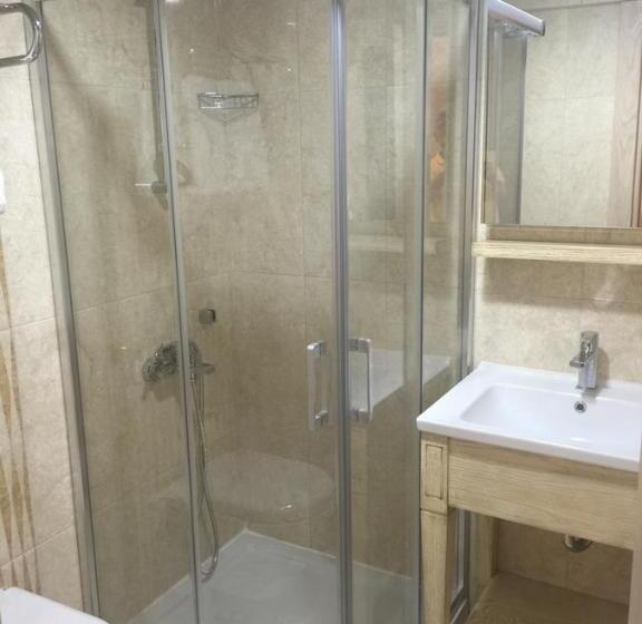 דירת חדר, Atrium Apart Otel