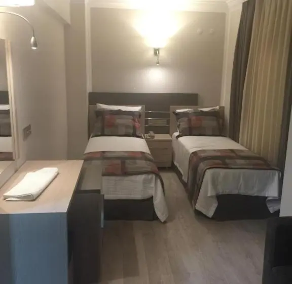 Huoneisto 1 Makuuhuone, Atrium Apart Otel