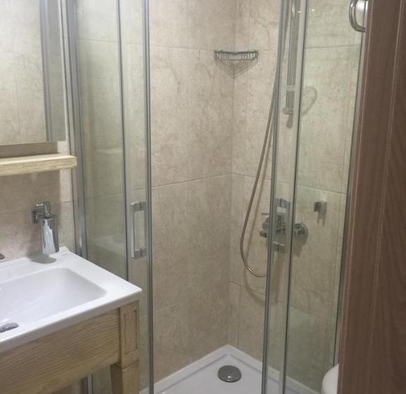 דירת חדר, Atrium Apart Otel