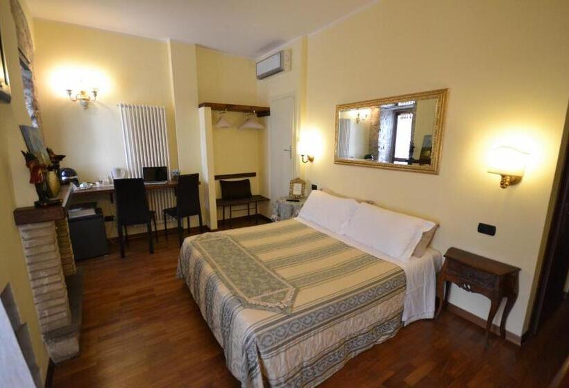 اتاق استاندارد, Case Brizi Assisi