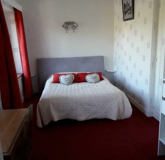 Standard-huone, Chambres D Hôtes Du Moulin Du Vey