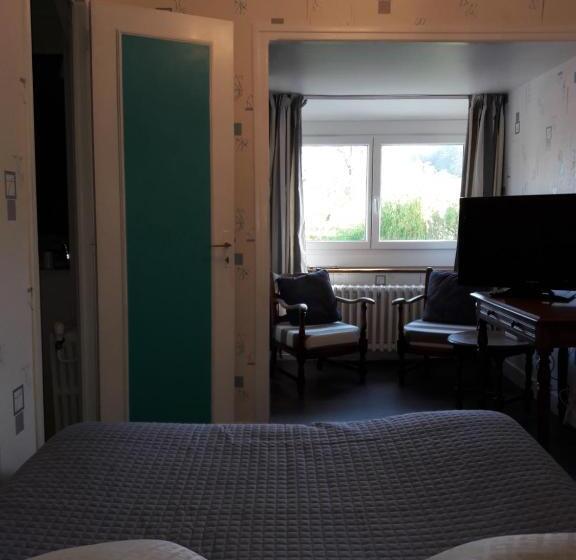 Номер Стандарт, Chambres D Hôtes Du Moulin Du Vey