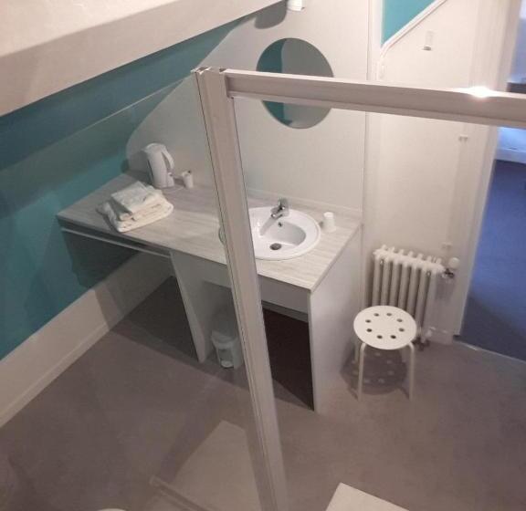 Номер Стандарт, Chambres D Hôtes Du Moulin Du Vey