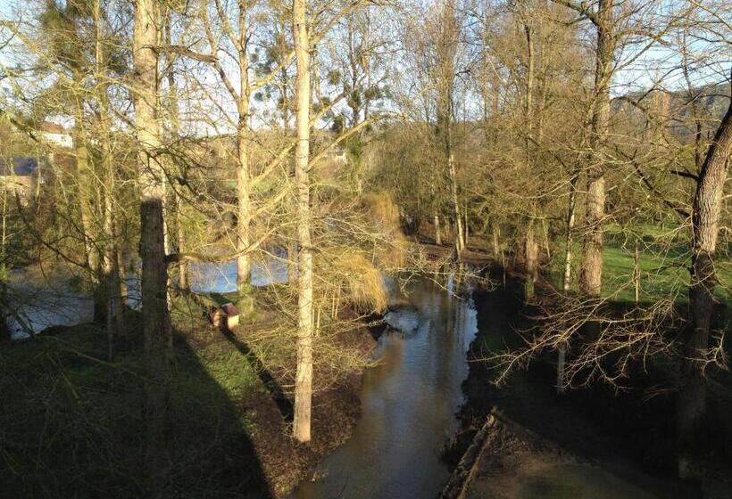 Номер Стандарт Трехместный, Chambres D Hôtes Du Moulin Du Vey