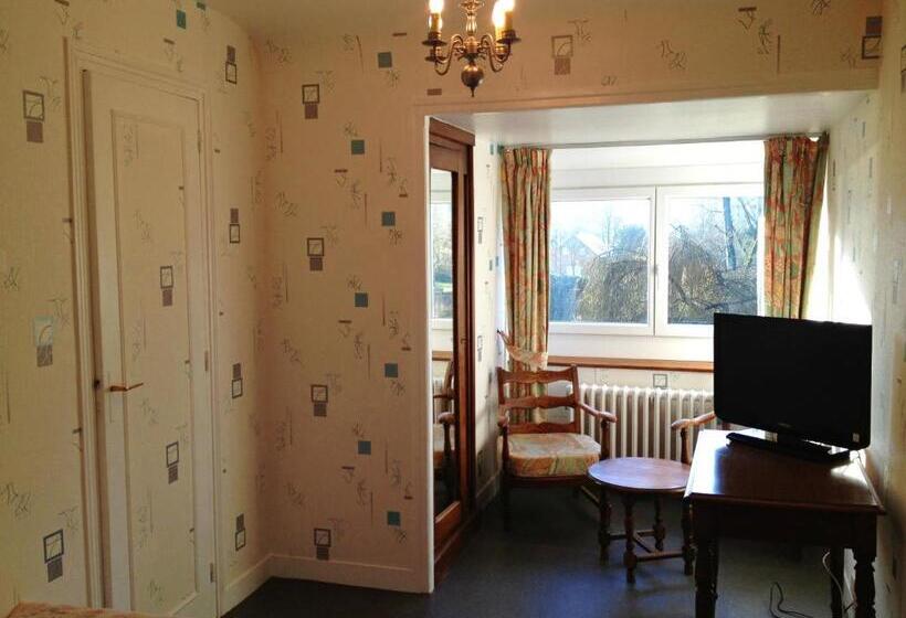 Номер Superior, Chambres D Hôtes Du Moulin Du Vey