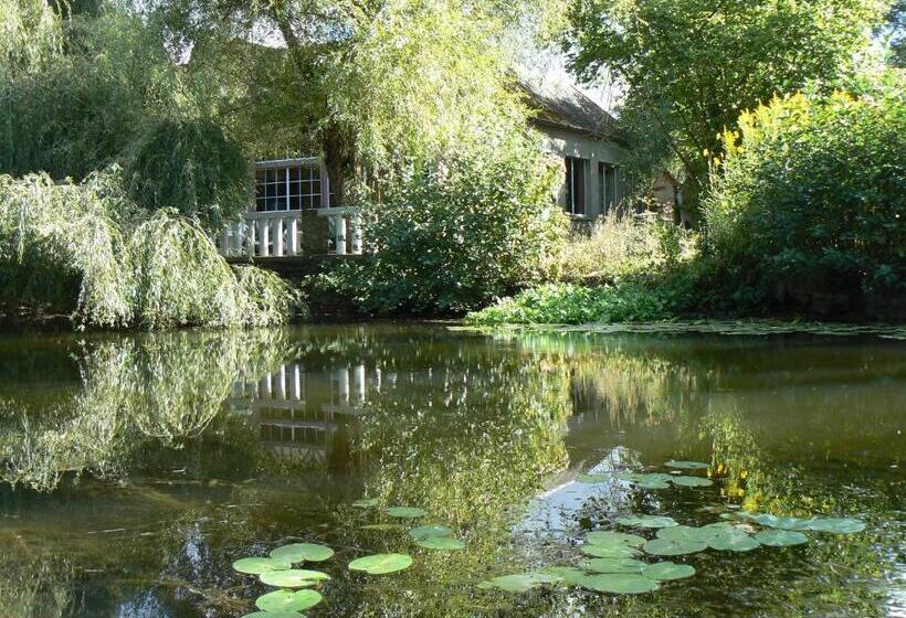 Трехместный Номер Superior, Chambres D Hôtes Du Moulin Du Vey