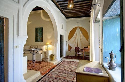 大型套房, Dar Dhiafa