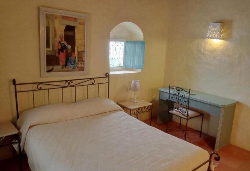 四人标准间, Dar Dhiafa