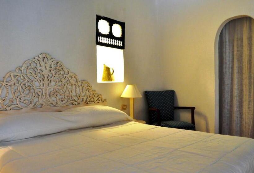 四人标准间, Dar Dhiafa