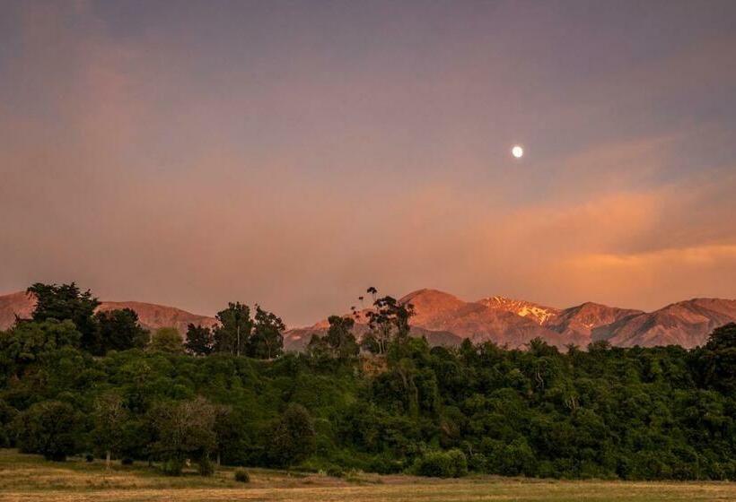 スタンダードルーム, Hapuku Carriages Kaikōura