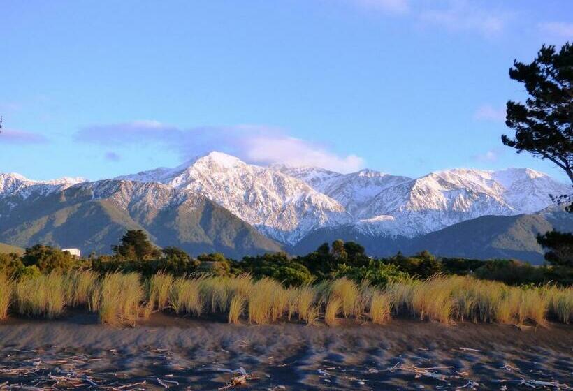 スタンダードルーム, Hapuku Carriages Kaikōura